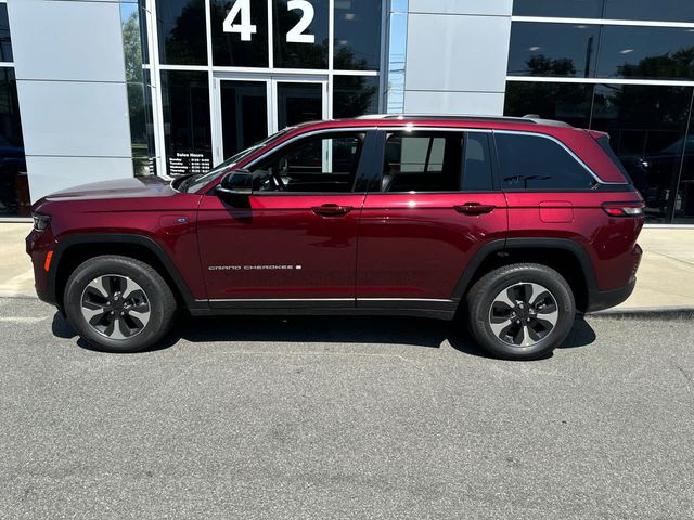 2024 Jeep Grand Cherokee 4xe Base