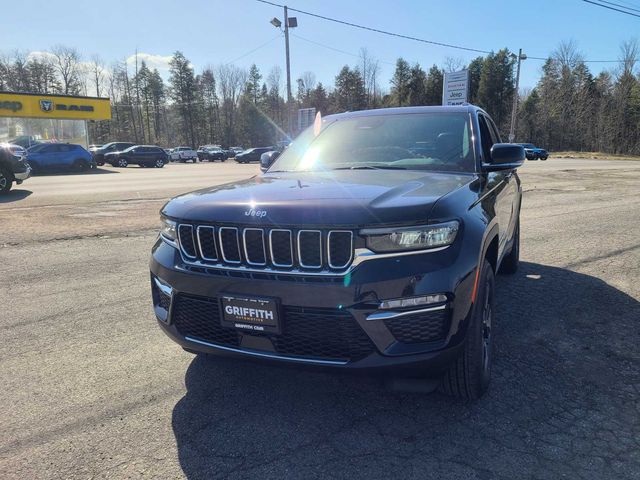 2024 Jeep Grand Cherokee 4xe Base