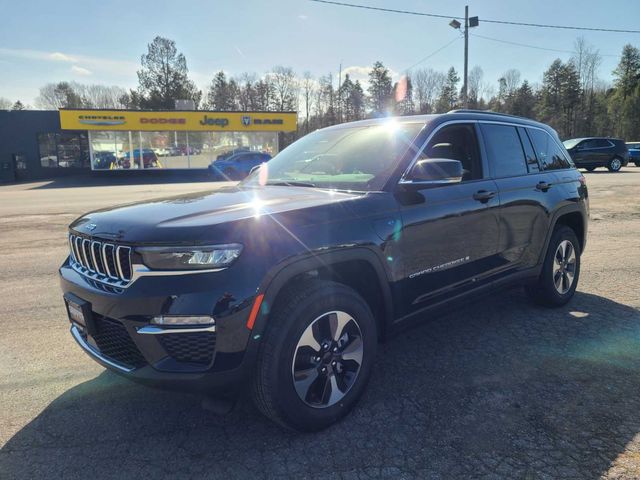 2024 Jeep Grand Cherokee 4xe Base