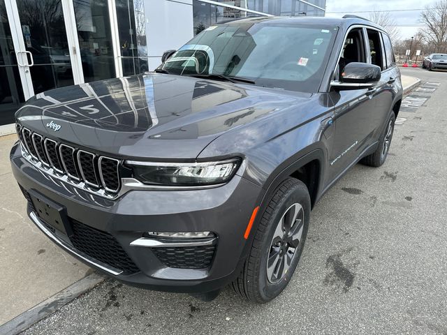 2024 Jeep Grand Cherokee 4xe Base