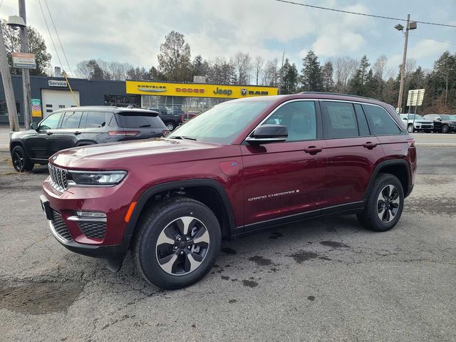 2024 Jeep Grand Cherokee 4xe Base