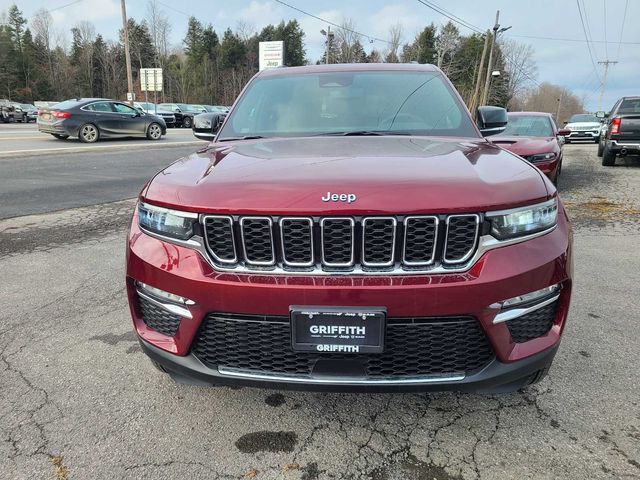 2024 Jeep Grand Cherokee 4xe Base