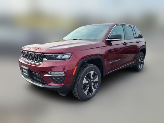 2024 Jeep Grand Cherokee 4xe Base