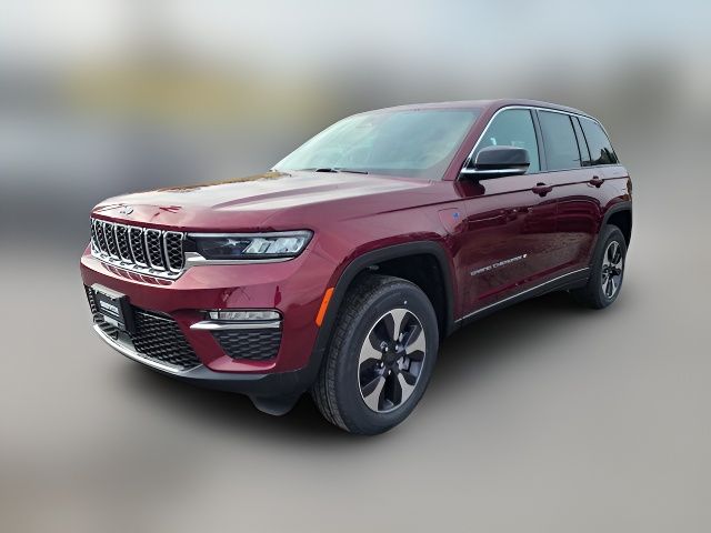 2024 Jeep Grand Cherokee 4xe Base