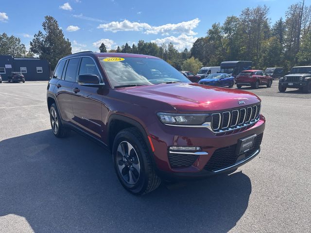 2024 Jeep Grand Cherokee 4xe Base