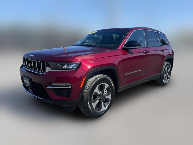 2024 Jeep Grand Cherokee 4xe Base