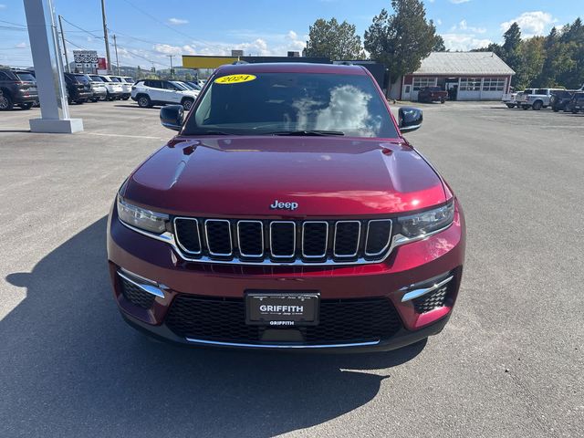 2024 Jeep Grand Cherokee 4xe Base