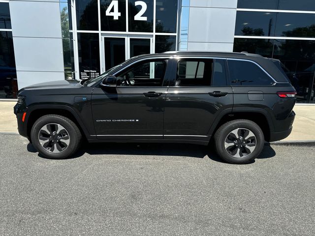 2024 Jeep Grand Cherokee 4xe Base