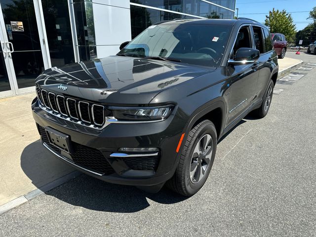 2024 Jeep Grand Cherokee 4xe Base