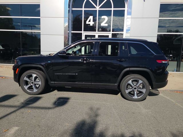 2024 Jeep Grand Cherokee 4xe Base