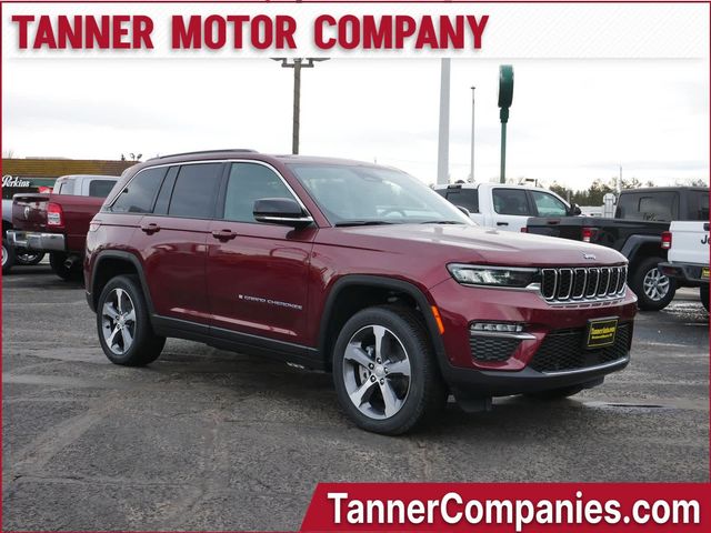 2024 Jeep Grand Cherokee 4xe Base