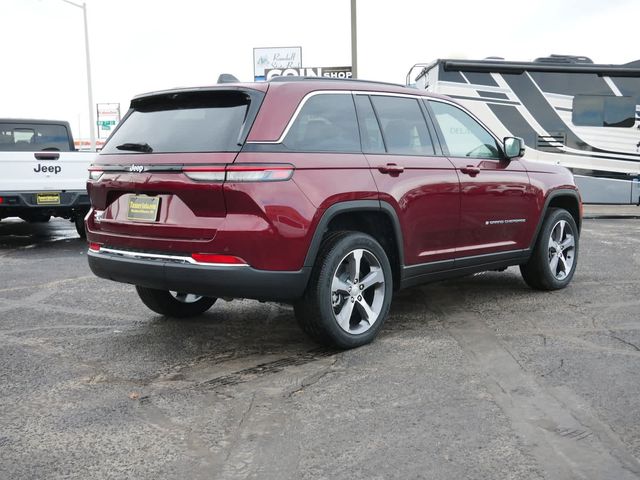 2024 Jeep Grand Cherokee 4xe Base