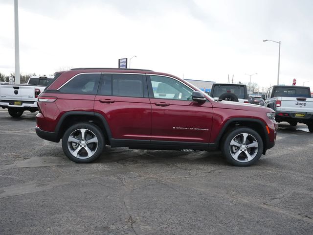 2024 Jeep Grand Cherokee 4xe Base