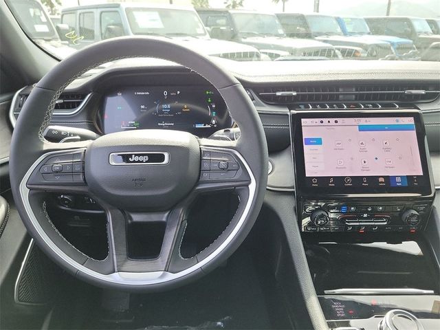 2024 Jeep Grand Cherokee 4xe Base