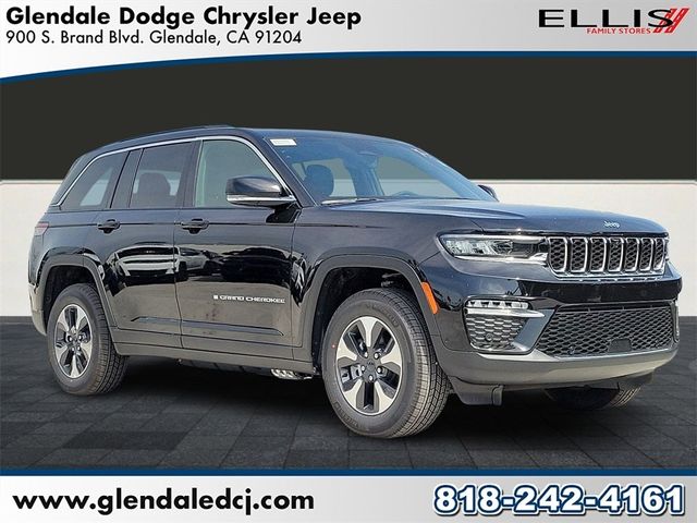 2024 Jeep Grand Cherokee 4xe Base