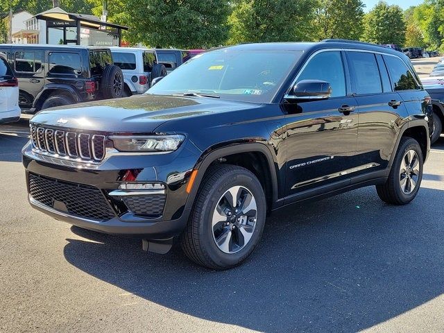 2024 Jeep Grand Cherokee 4xe Base