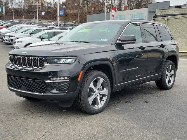 2024 Jeep Grand Cherokee 4xe Base