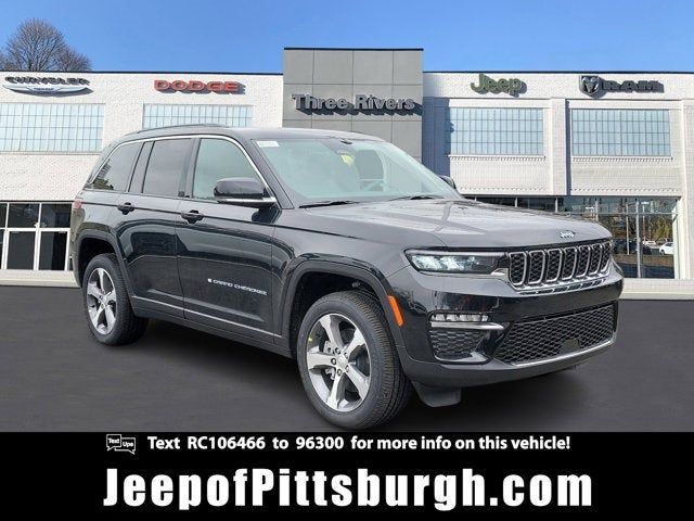 2024 Jeep Grand Cherokee 4xe Base