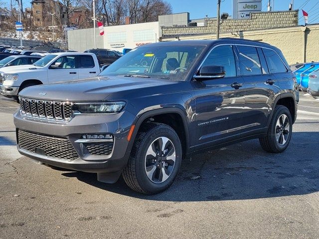 2024 Jeep Grand Cherokee 4xe Base