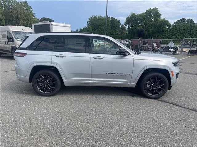 2024 Jeep Grand Cherokee 4xe Anniversary Edition