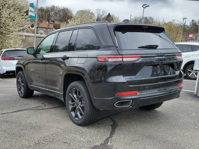 2024 Jeep Grand Cherokee 4xe Anniversary Edition