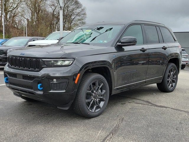 2024 Jeep Grand Cherokee 4xe Anniversary Edition