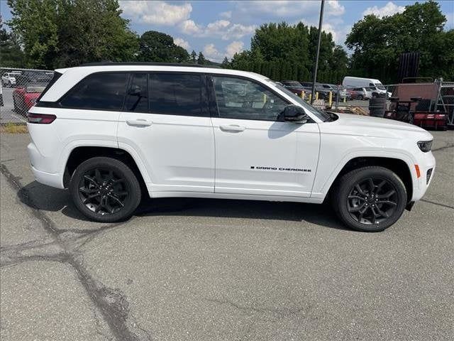 2024 Jeep Grand Cherokee 4xe Anniversary Edition