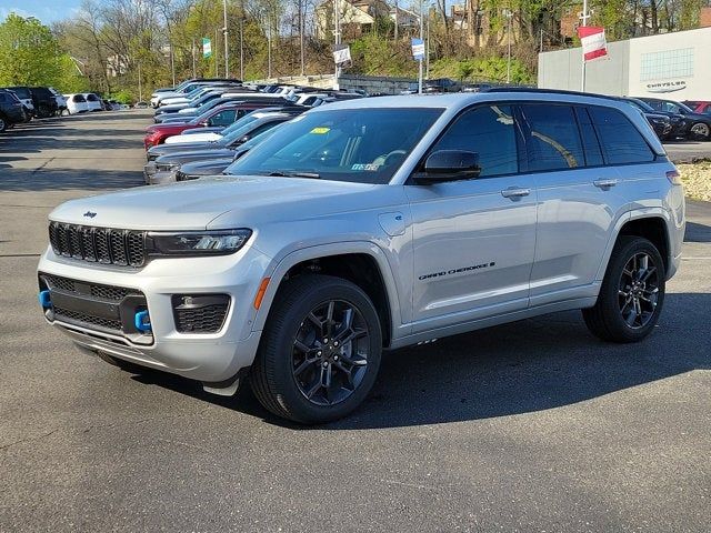 2024 Jeep Grand Cherokee 4xe Anniversary Edition