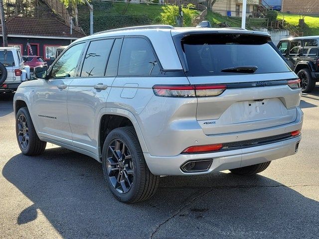 2024 Jeep Grand Cherokee 4xe Anniversary Edition