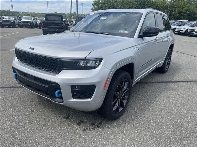 2024 Jeep Grand Cherokee 4xe Anniversary Edition