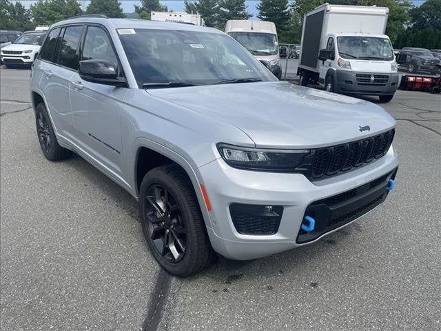 2024 Jeep Grand Cherokee 4xe Anniversary Edition