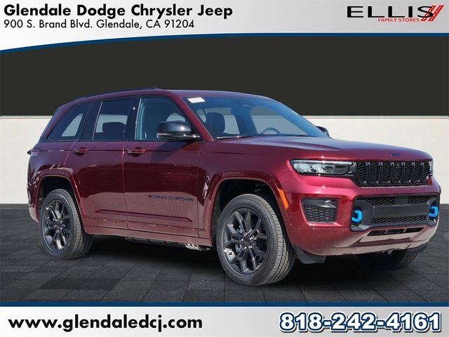 2024 Jeep Grand Cherokee 4xe Anniversary Edition