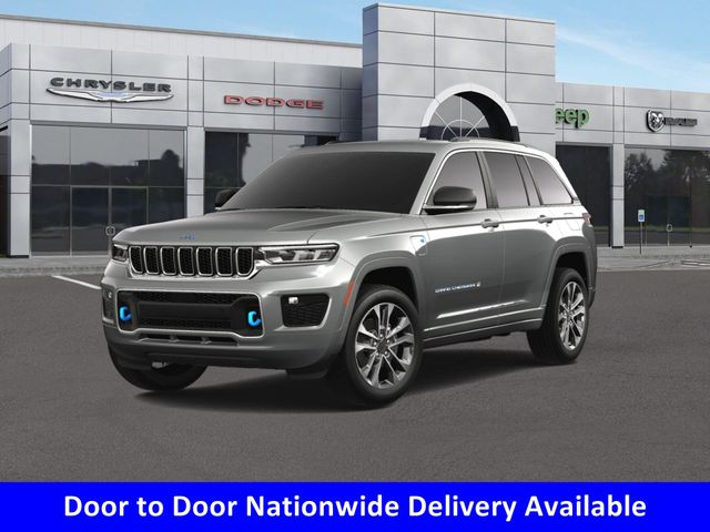 2024 Jeep Grand Cherokee 4xe Overland