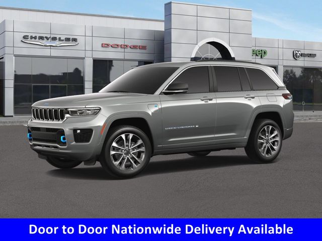 2024 Jeep Grand Cherokee 4xe Overland