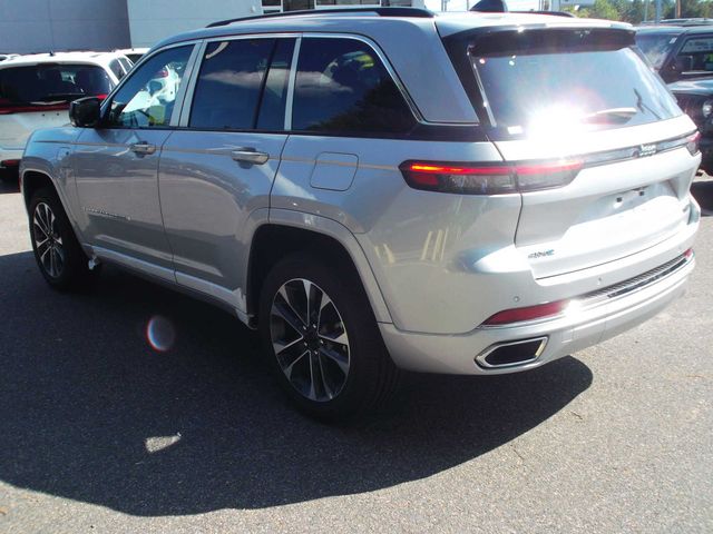 2024 Jeep Grand Cherokee 4xe Overland