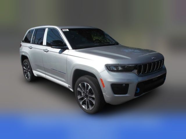 2024 Jeep Grand Cherokee 4xe Overland