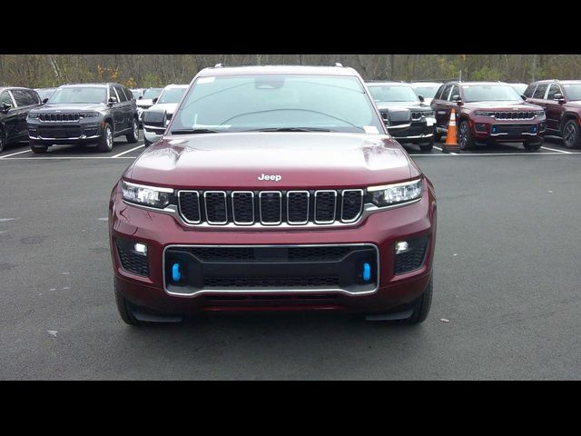 2024 Jeep Grand Cherokee 4xe Overland