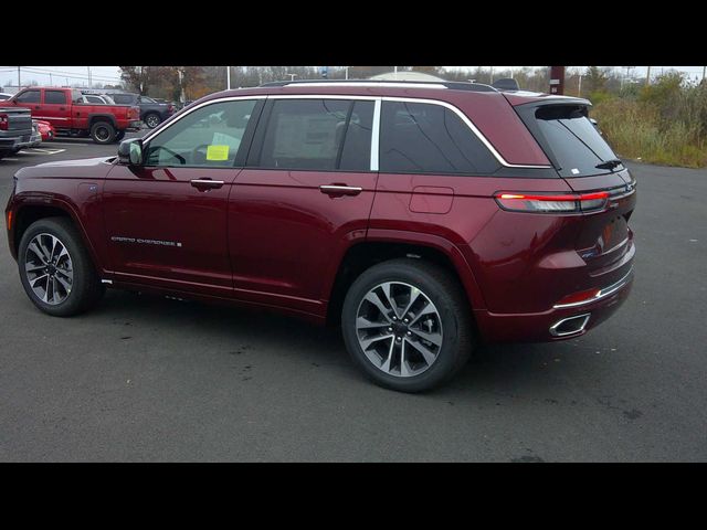 2024 Jeep Grand Cherokee 4xe Overland