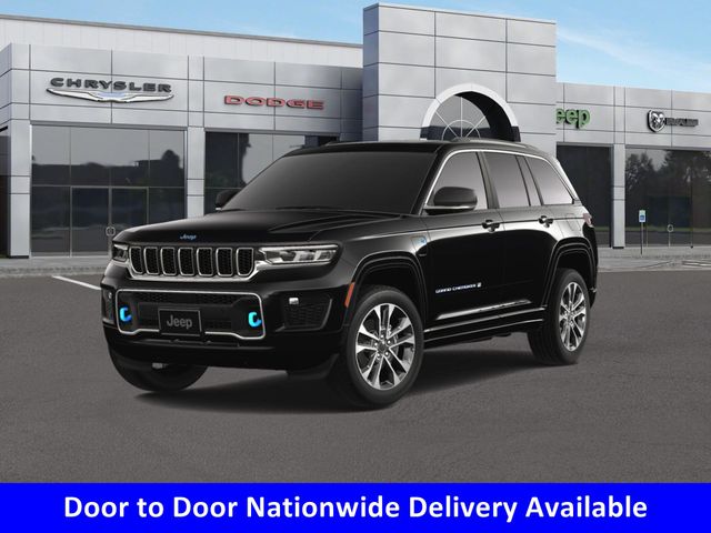 2024 Jeep Grand Cherokee 4xe Overland