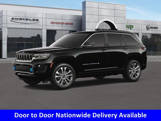 2024 Jeep Grand Cherokee 4xe Overland