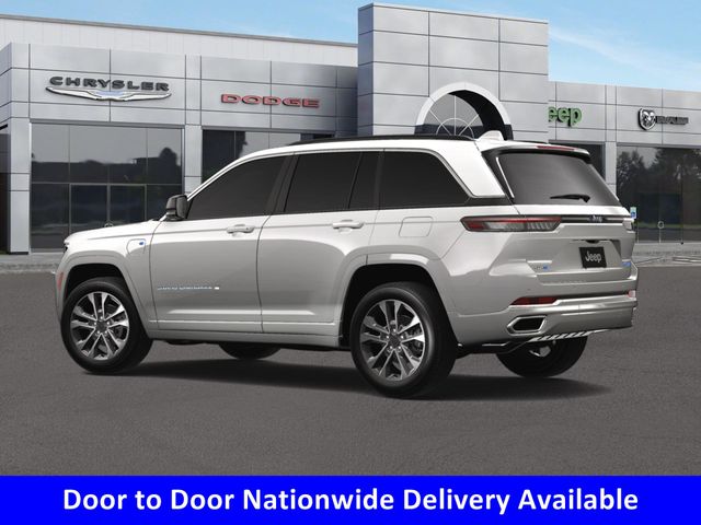 2024 Jeep Grand Cherokee 4xe Overland