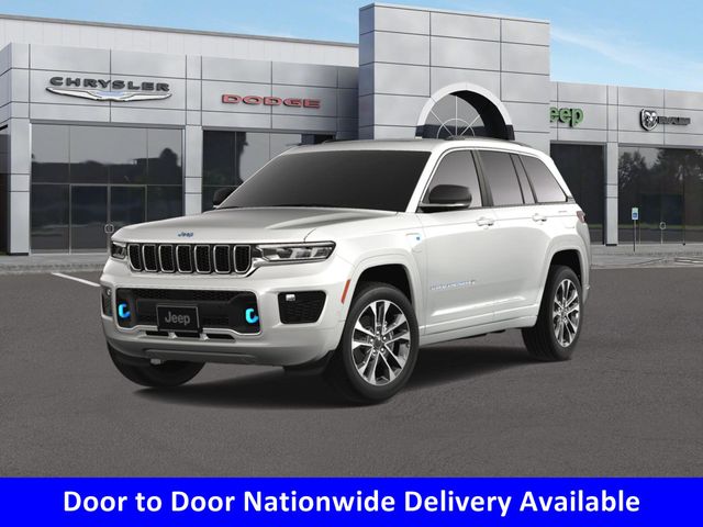 2024 Jeep Grand Cherokee 4xe Overland