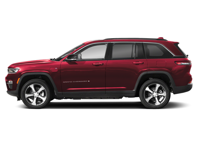 2024 Jeep Grand Cherokee 4xe Overland