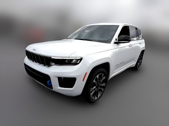 2024 Jeep Grand Cherokee 4xe Overland