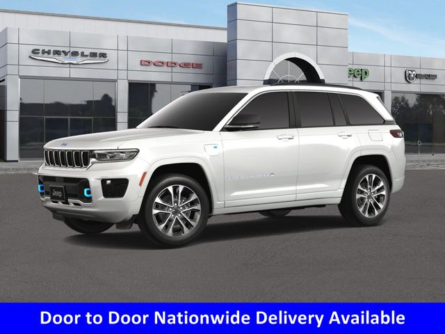 2024 Jeep Grand Cherokee 4xe Overland