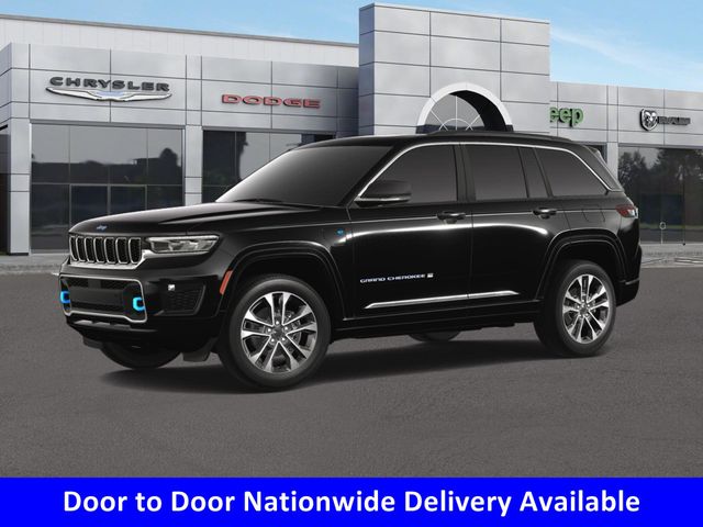 2024 Jeep Grand Cherokee 4xe Overland