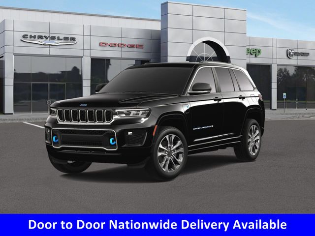 2024 Jeep Grand Cherokee 4xe Overland