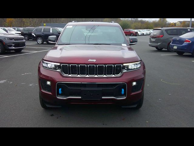 2024 Jeep Grand Cherokee 4xe Overland