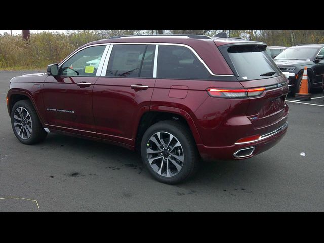 2024 Jeep Grand Cherokee 4xe Overland