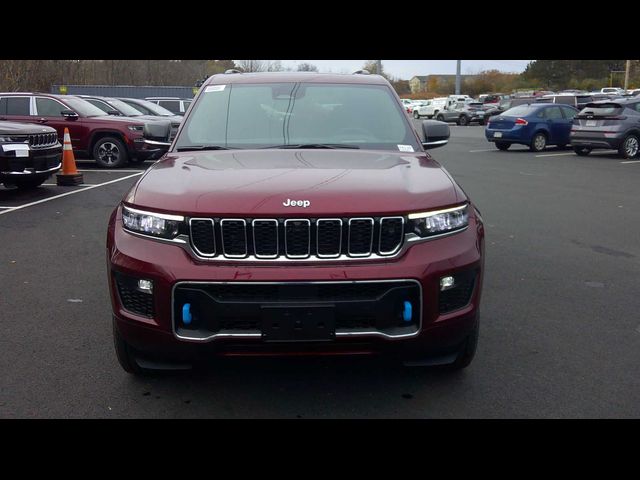 2024 Jeep Grand Cherokee 4xe Overland